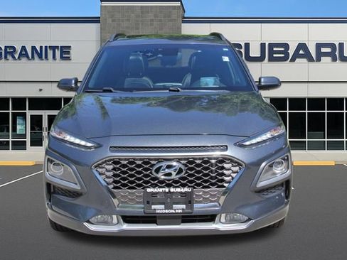 Used 2019 Hyundai Kona Ultimate AWD/4WD image 5