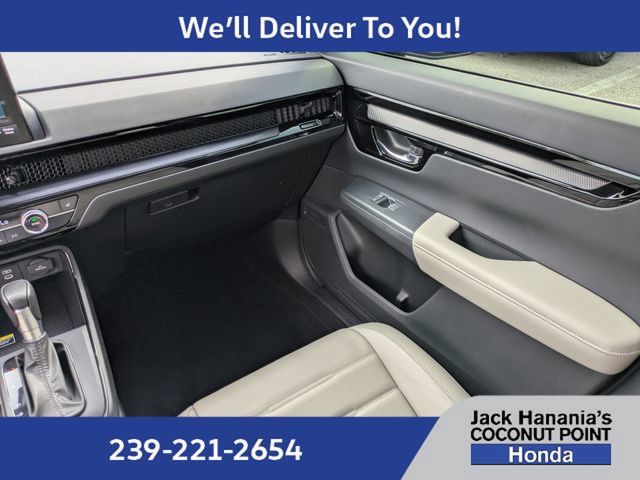 Used 2024 Honda CR-V EX-L image 19