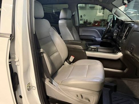 Used 2019 Chevrolet Silverado 2500 LTZ w/ Duramax Plus Package AWD/4WD image 8