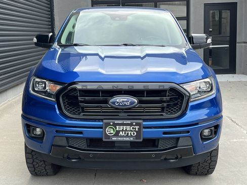 Used 2020 Ford Ranger Lariat w/ Equipment Group 501A Mid image 4