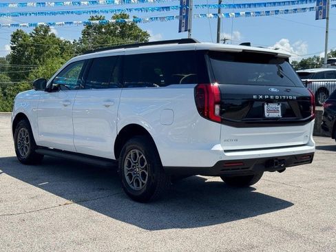Used 2025 Ford Expedition Max Active RWD image 6