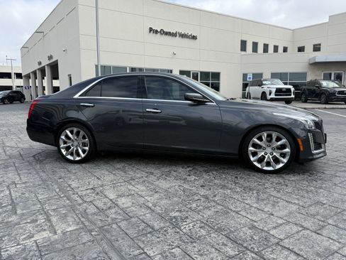 Used 2015 Cadillac CTS Performance image 8