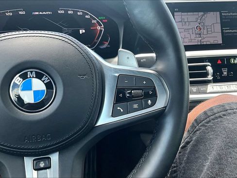 Certified 2023 BMW M440i Coupe w/ Premium Package RWD image 10
