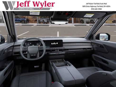 New 2027 Kia Telluride SX Prestige X-Line AWD/4WD image 15