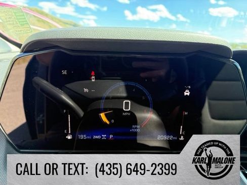 Used 2025 Chevrolet TrailBlazer LT AWD/4WD image 18
