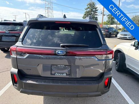 Certified 2026 Subaru Outback Premium AWD/4WD image 4