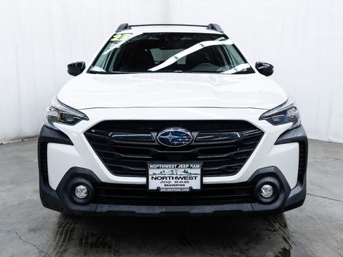 Used 2023 Subaru Outback Onyx Edition image 2