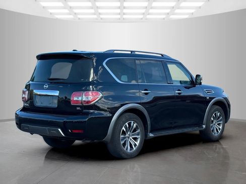 Used 2019 Nissan Armada SL w/ Premium Package image 5