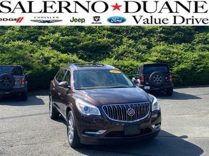 Used 2016 Buick Enclave Leather