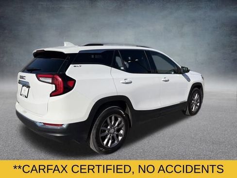 Used 2023 GMC Terrain SLT image 4