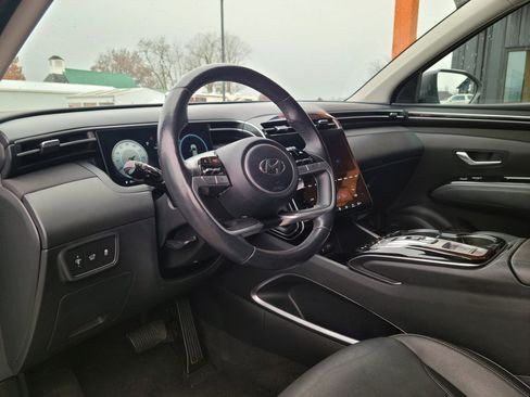 Used 2024 Hyundai Tucson Limited image 9