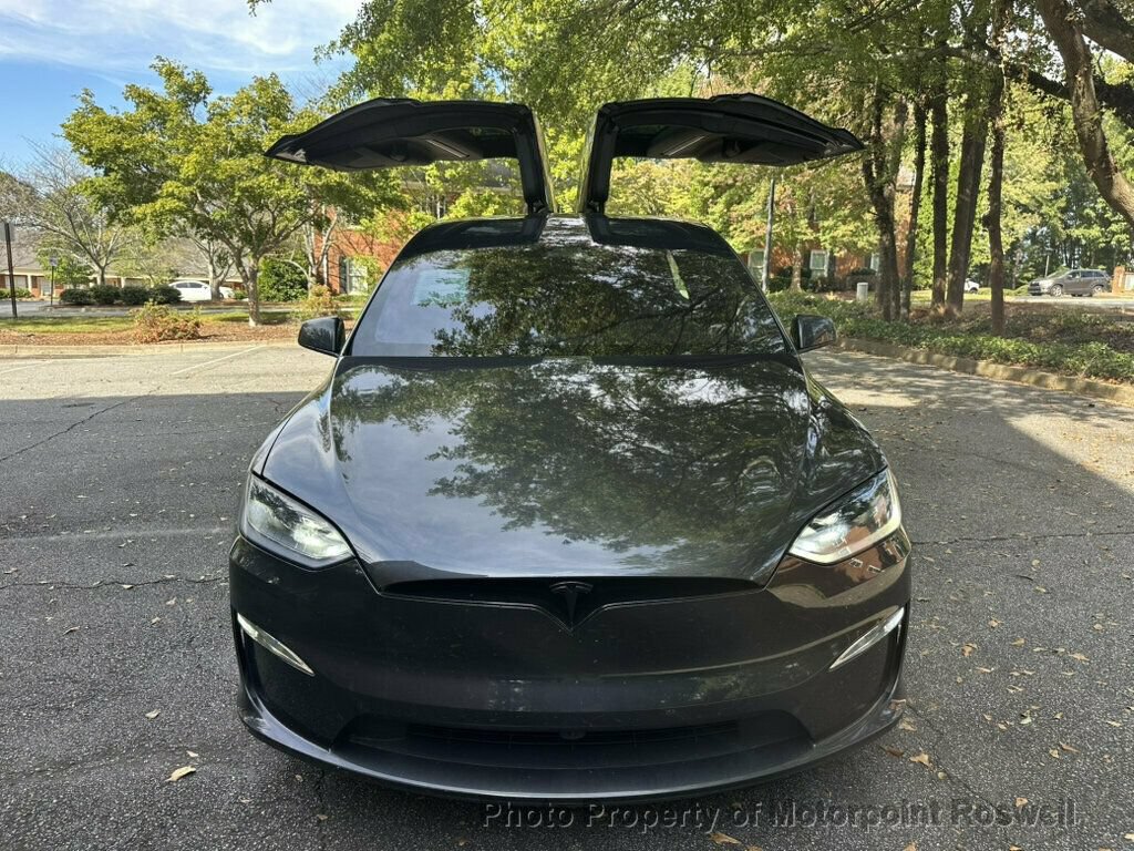 Used 2026 Tesla Model X AWD/4WD image 6
