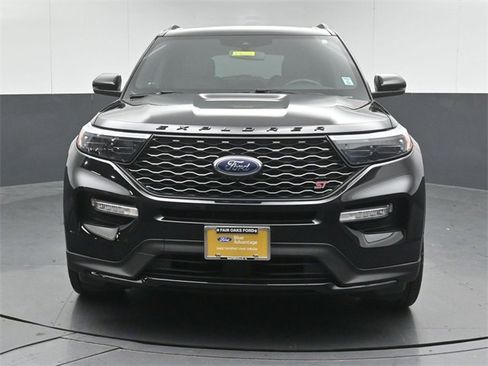 Certified 2022 Ford Explorer ST w/ Equipment Group 401A image 2