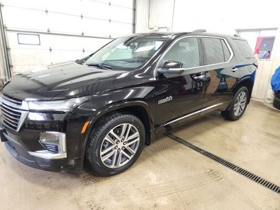 Used 2023 Chevrolet Traverse High Country w/ LPO, Floor Liner Package