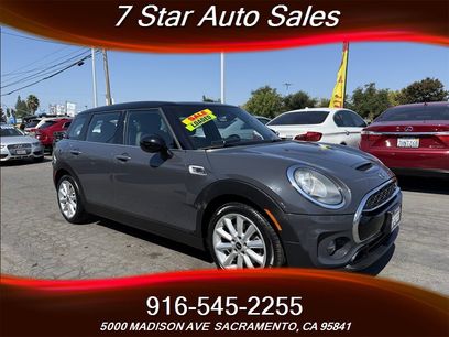 Used 2017 MINI Cooper Clubman S
