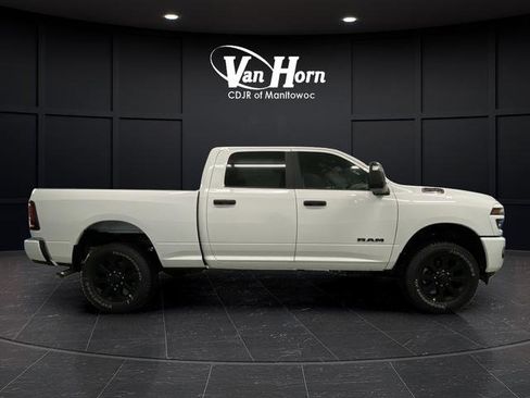 New 2026 RAM 2500 Big Horn image 2