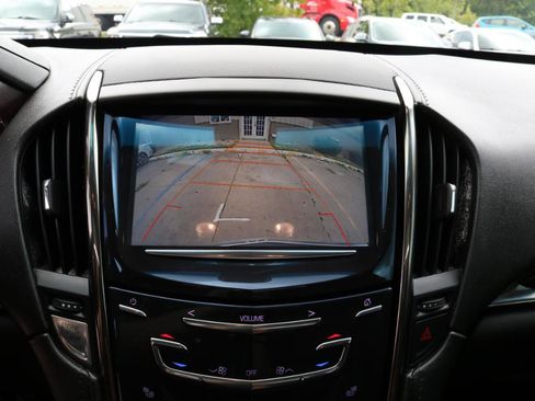 Used 2017 Cadillac ATS 2.0T AWD Sedan image 29
