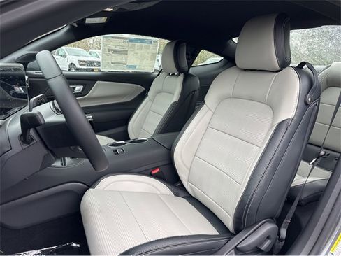 New 2026 Ford Mustang Premium image 12