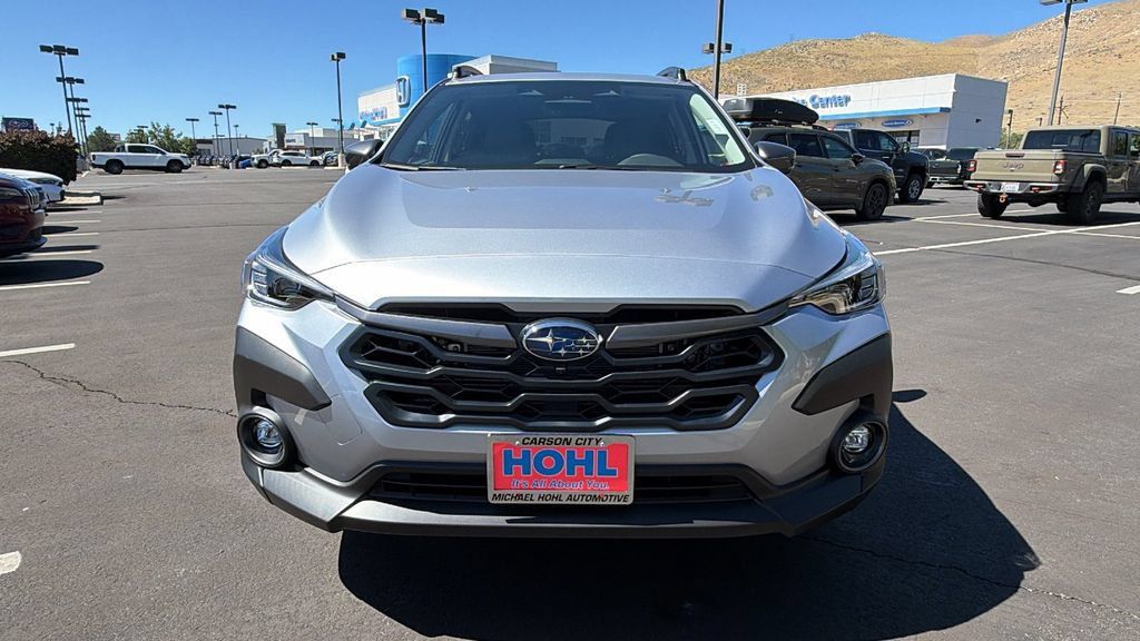 New 2026 Subaru Crosstrek 2.5i Limited w/ Convenience Package AWD/4WD image 8