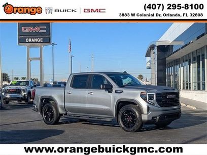 New 2026 GMC Sierra 1500 Elevation w/ Elevation Select Package