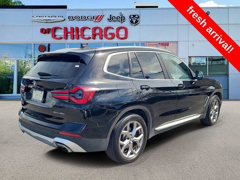 Used 2023 BMW X3 sDrive30i image 4