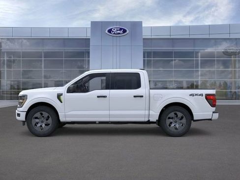 New 2025 Ford F150 STX w/ Equipment Group 200A image 3