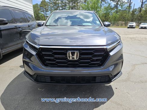 Certified 2026 Honda CR-V EX image 3