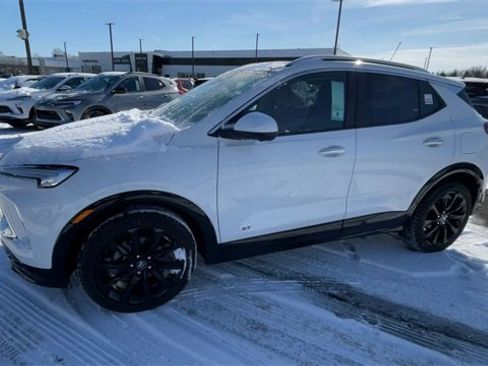 New 2026 Buick Encore GX Sport Touring w/ Advanced Technology Package image 6