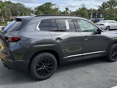 New 2026 MAZDA CX-50 AWD 2.5 Hybrid w/ Weather Package image 4