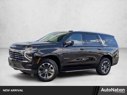 New 2026 Chevrolet Tahoe LT
