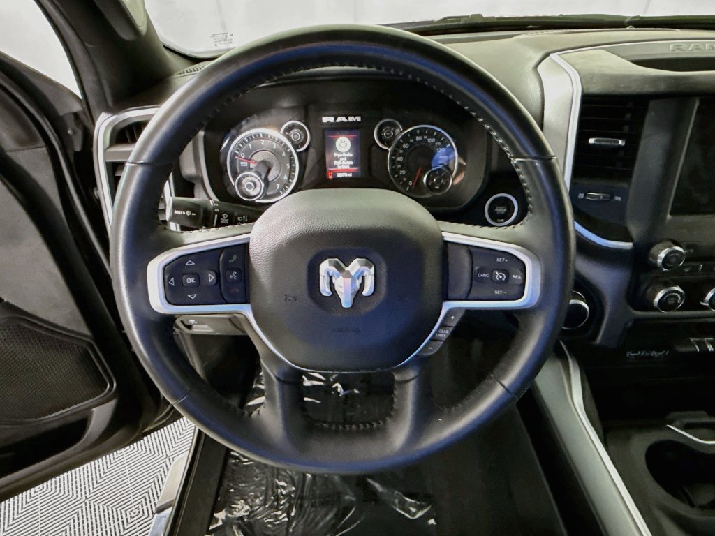 Used 2024 RAM 1500 Big Horn AWD/4WD image 20