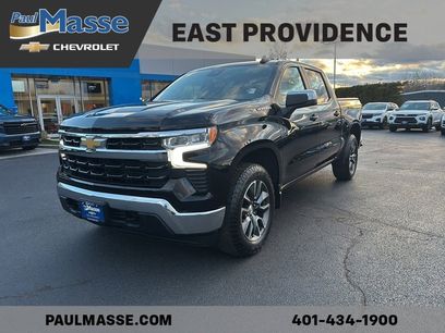 Certified 2022 Chevrolet Silverado 1500 LT