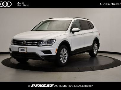 Used 2019 Volkswagen Tiguan SE