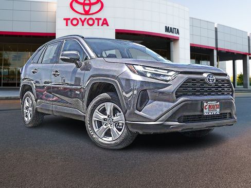 Used 2024 Toyota RAV4 LE AWD/4WD image 1