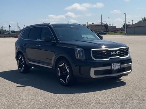 Used 2023 Kia Telluride S w/ S Sunroof Package AWD/4WD image 2