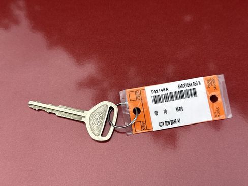 Used 2008 Toyota Yaris Sedan FWD image 36