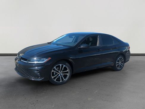 New 2026 Volkswagen Jetta Sport FWD image 1