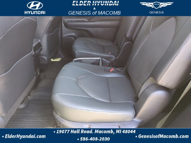 Used 2026 Toyota Grand Highlander AWD Hybrid image 15