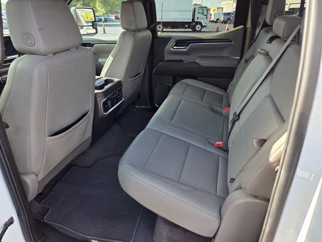 Used 2024 GMC Sierra 1500 SLT w/ SLT Premium Plus Package AWD/4WD image 8