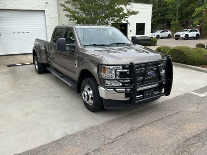 Used 2021 Ford F350 XL w/ STX Appearance Package