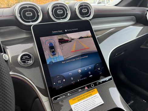 New 2026 Mercedes-Benz GLC 43 AMG 4MATIC image 17