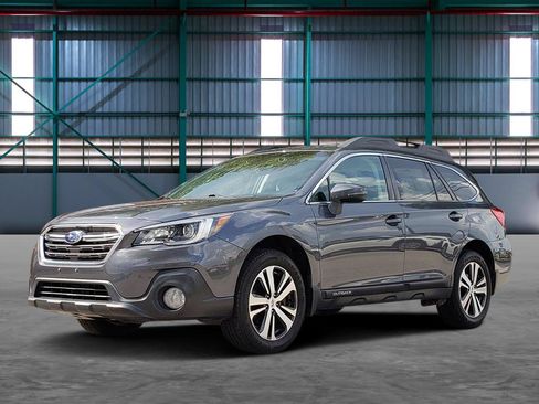 Used 2019 Subaru Outback 2.5i Limited w/ Popular Package #2 AWD/4WD image 1