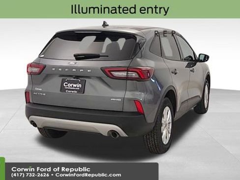 Certified 2025 Ford Escape Active image 9