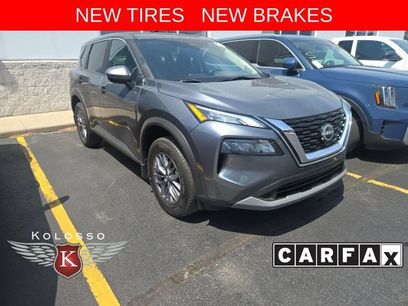 Used 2023 Nissan Rogue S