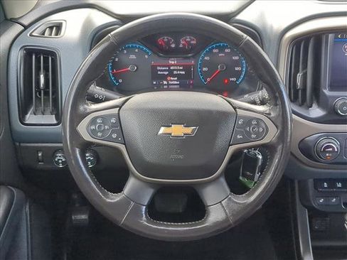 Used 2022 Chevrolet Colorado Z71 w/ Safety Package image 13