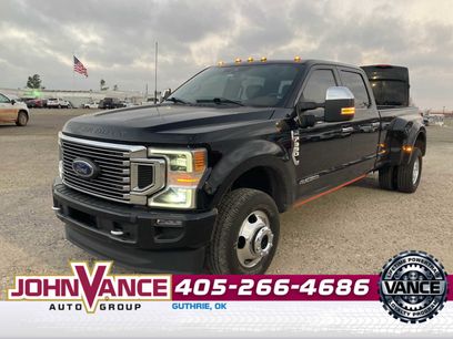 Used 2022 Ford F350 Platinum