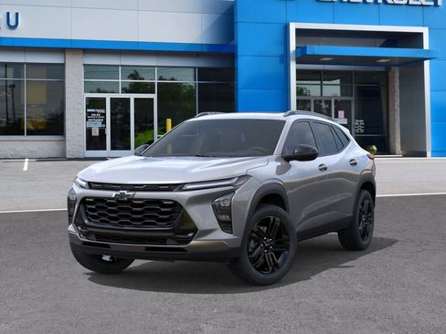 New 2026 Chevrolet Trax ACTIV FWD image 6