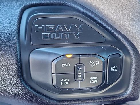 Certified 2023 RAM 2500 Rebel w/ Level 1 Equipment Group image 18