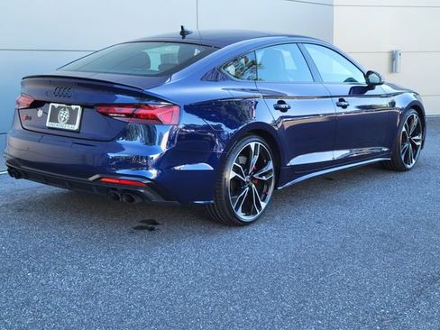 Used 2024 Audi S5 Premium Plus AWD/4WD image 7