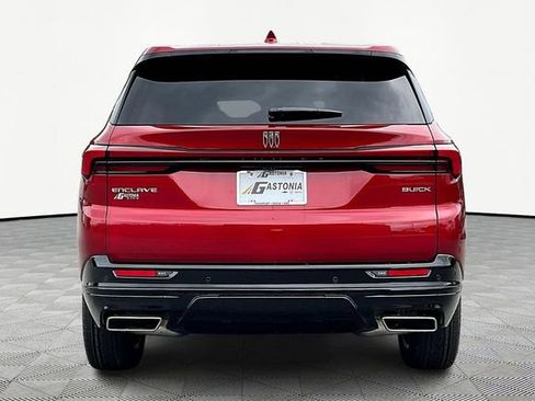 New 2026 Buick Enclave Sport Touring w/ Power Package image 5
